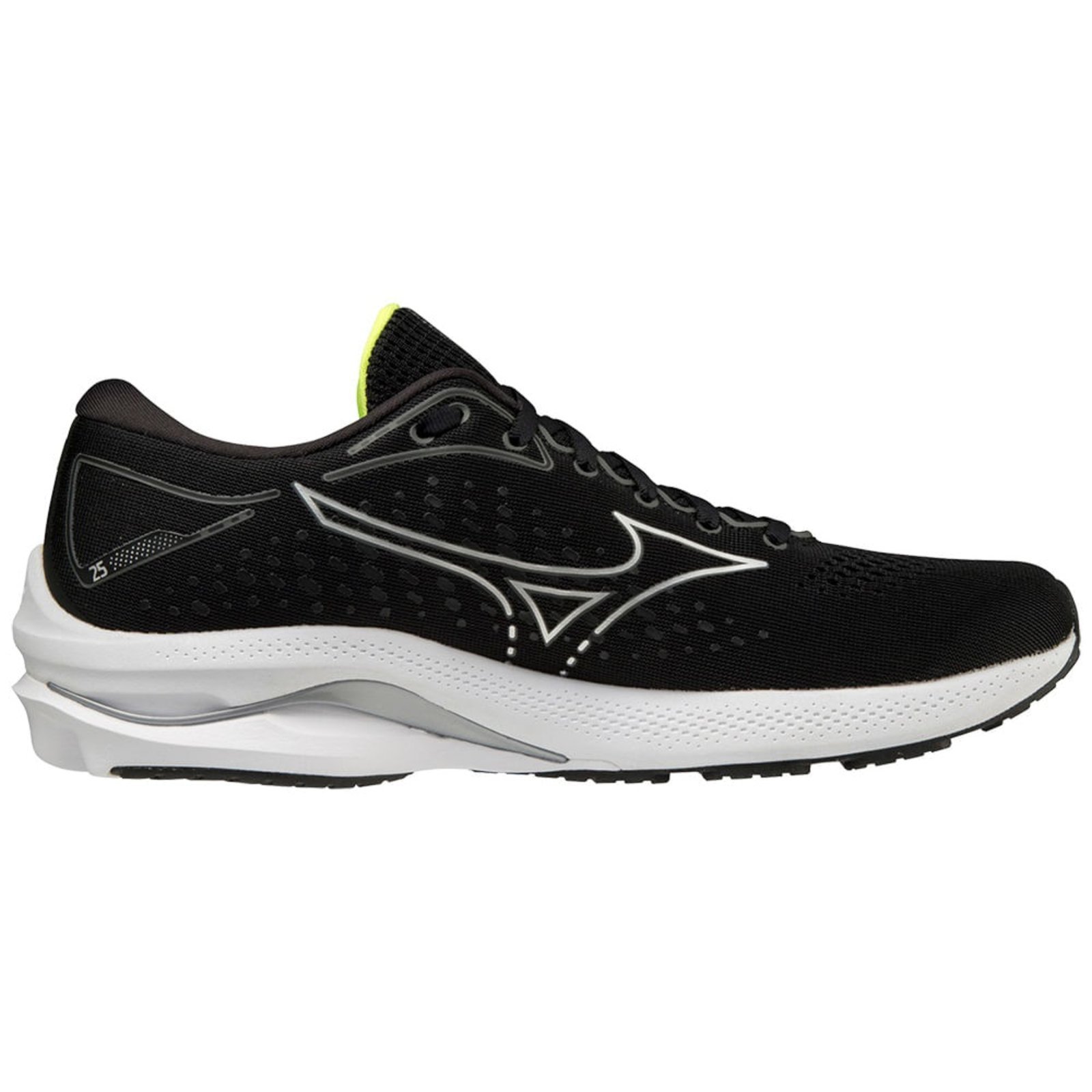 Tênis De Corrida Masculino Mizuno Wave Prorunner 25 Tênis De Corrida ...