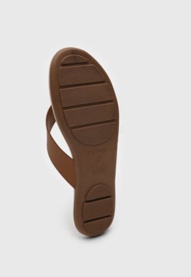 Chinelo Modare Conforto Caramelo