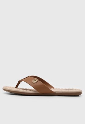 Chinelo Modare Conforto Caramelo