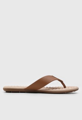 Chinelo Modare Conforto Caramelo