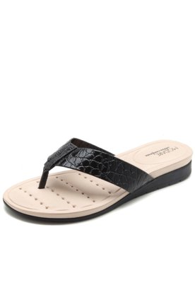 Chinelo Modare Croco Preto é boa?