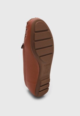 Mocassim Feminino Modare Terracota