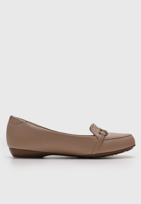 Mocassim Modare Bridão Nude