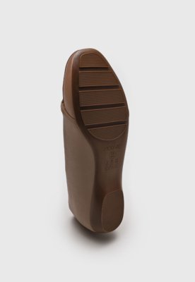 Mocassim Modare Bridão Nude