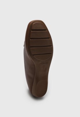 Mocassim Modare Clássico Marrom