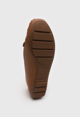 Mocassim Modare Driver Caramelo