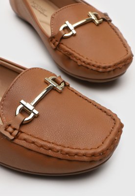 Mocassim Modare Driver Caramelo
