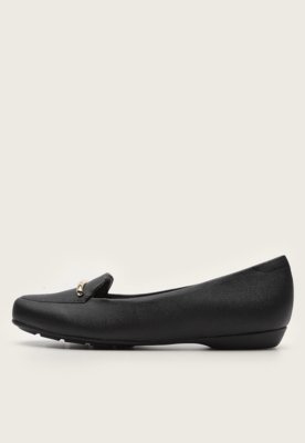 Mocassim Modare Fivela Preto