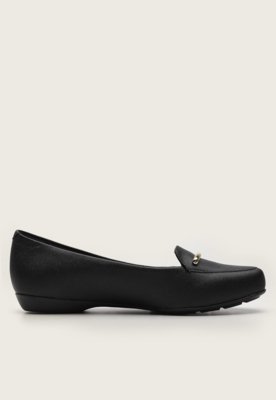 Mocassim Modare Fivela Preto