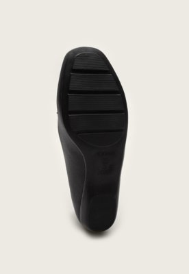 Mocassim Modare Fivela Preto