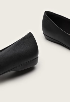 Mocassim Modare Fivela Preto