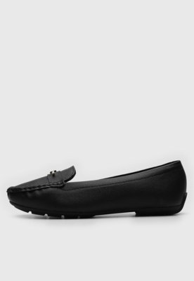 Mocassim Modare Fivela Preto