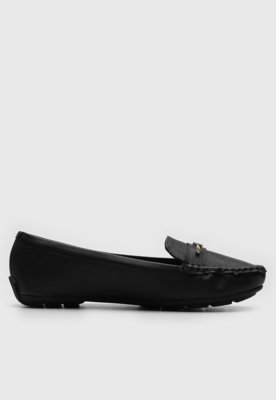 Mocassim Modare Fivela Preto
