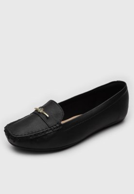 Mocassim Modare Fivela Preto
