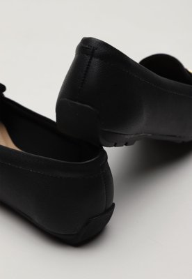 Mocassim Modare Fivela Preto