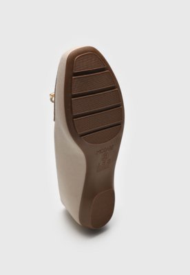 Mocassim Modare Laço Off-White