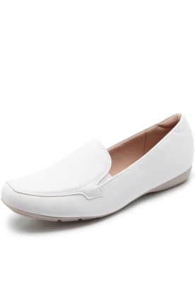 Mocassim Modare Liso Branco é boa?