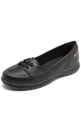 Mocassim Modare Liso Preto é boa?
