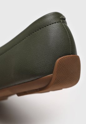 Mocassim Modare Pesponto Verde