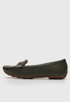 Mocassim Modare Pesponto Verde