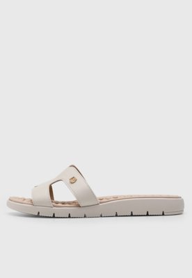 Rasteira Feminina Modare Aberta Off-White
