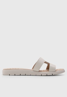Rasteira Feminina Modare Aberta Off-White