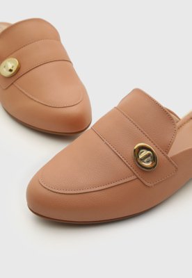 Sapatilha Feminino Modare Bege
