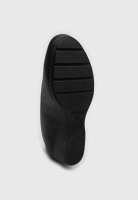 Scarpin Modare Anabela Preto