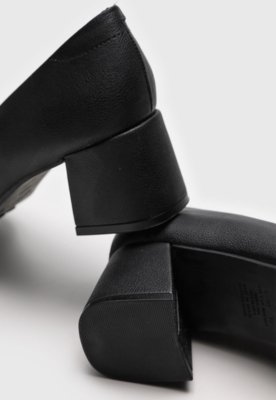 Scarpin Modare Bridão Preto