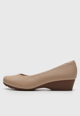 Scarpin Modare Conforto Nude