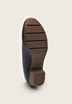 Scarpin Modare Lis Azul-Marinho