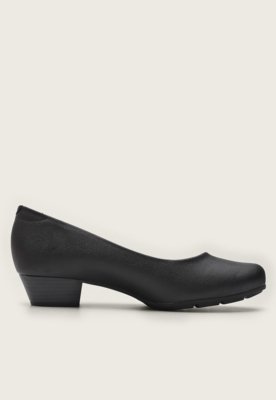 Scarpin Modare Lis Preto