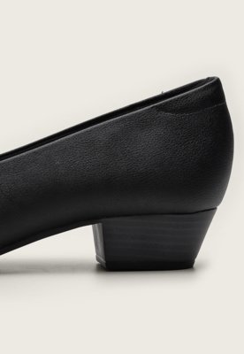 Scarpin Modare Lis Preto