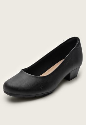 Scarpin Modare Lis Preto