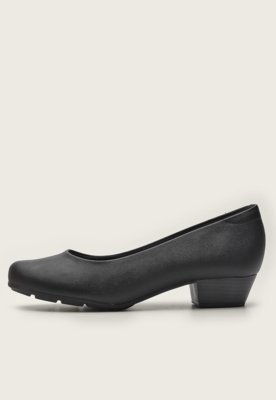 Scarpin Modare Lis Preto