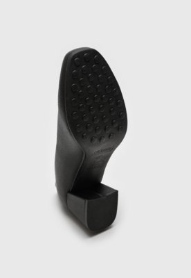 Scarpin Modare Liso Preto