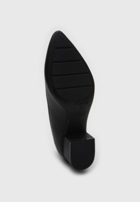 Scarpin Modare Médio Preto