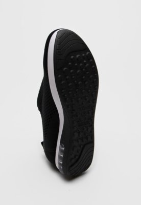 Slip On Modare Texturizado Preto