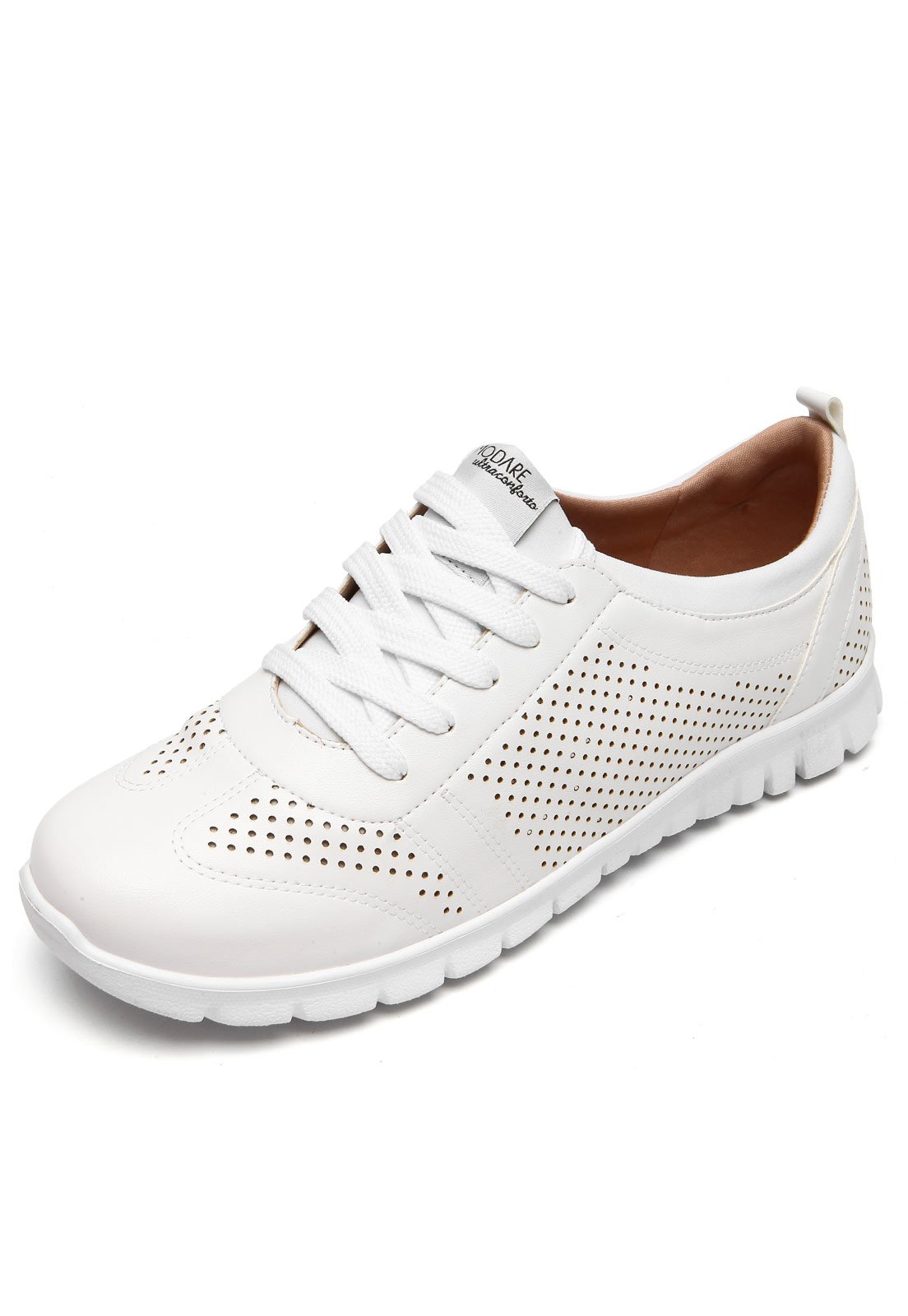 tenis modare branco