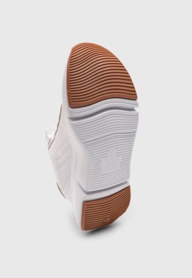 Tênis Feminino Modare com Cadarço Branco
