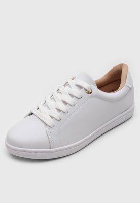 Tênis Modare Liso Branco