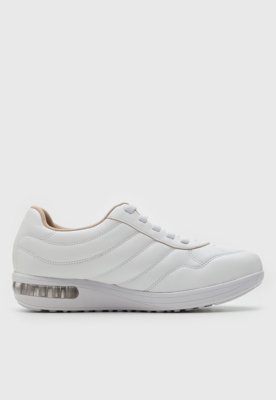 Tênis Modare Matelassê Branco