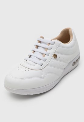 Tênis Modare Matelassê Branco