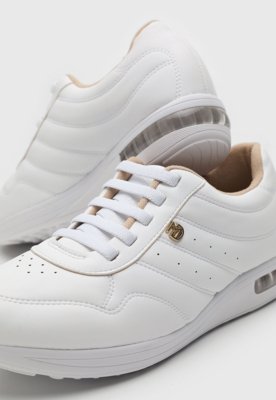 Tênis Modare Matelassê Branco