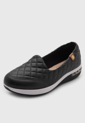 Tênis Modare Matelassê Preto
