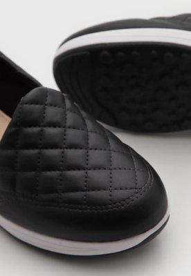 Tênis Modare Matelassê Preto