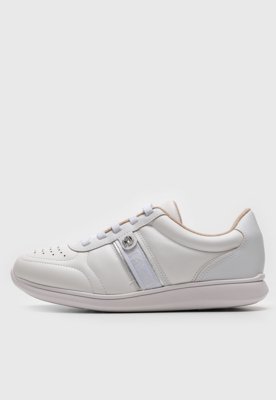 Tênis Modare Recorte Off-White