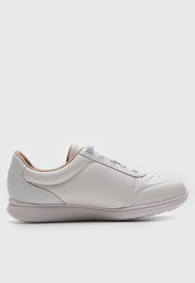 Tênis Modare Recorte Off-White