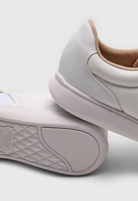 Tênis Modare Recorte Off-White