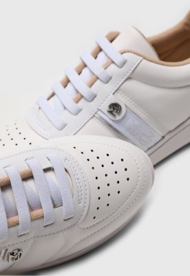 Tênis Modare Recorte Off-White